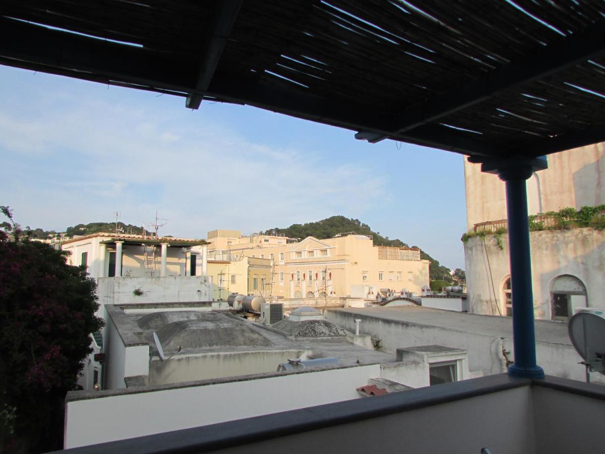 Piazzetta Sweet Home Capri Zewnętrze zdjęcie