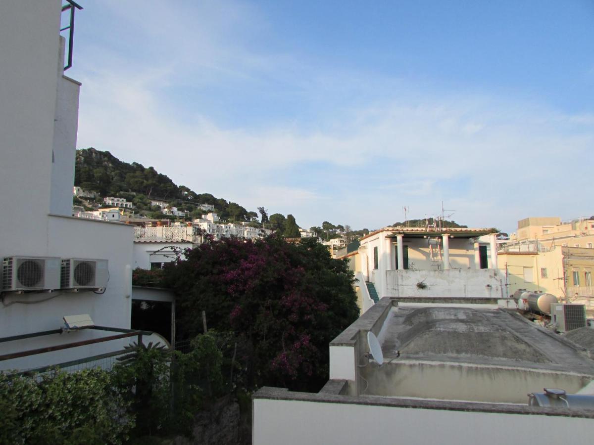 Piazzetta Sweet Home Capri Zewnętrze zdjęcie