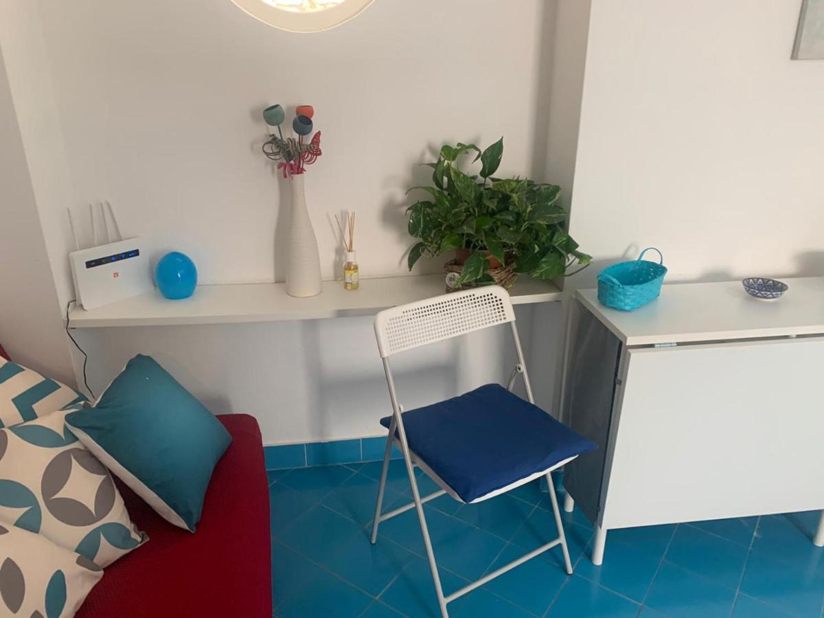 Piazzetta Sweet Home Capri Zewnętrze zdjęcie