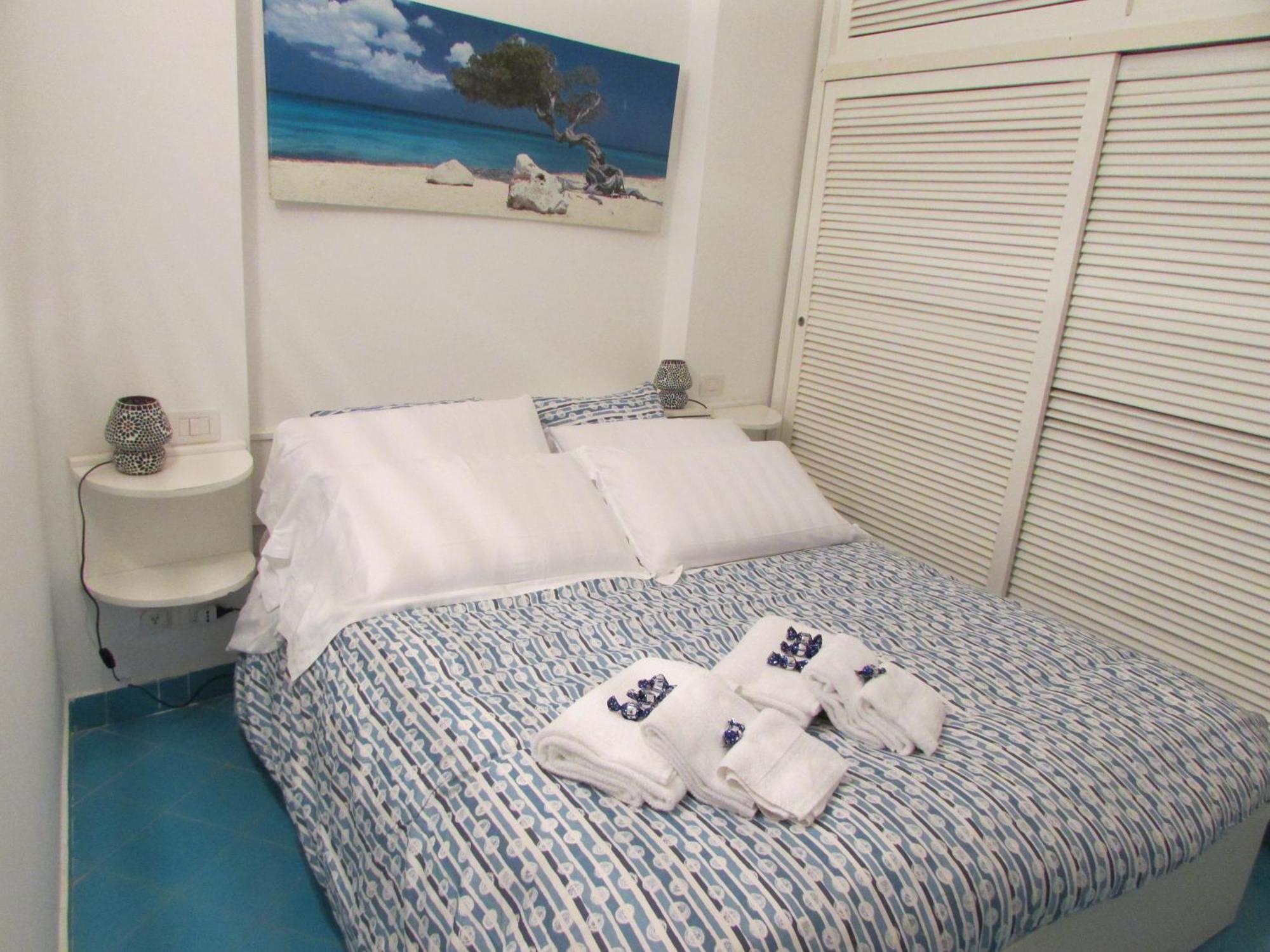 Piazzetta Sweet Home Capri Zewnętrze zdjęcie