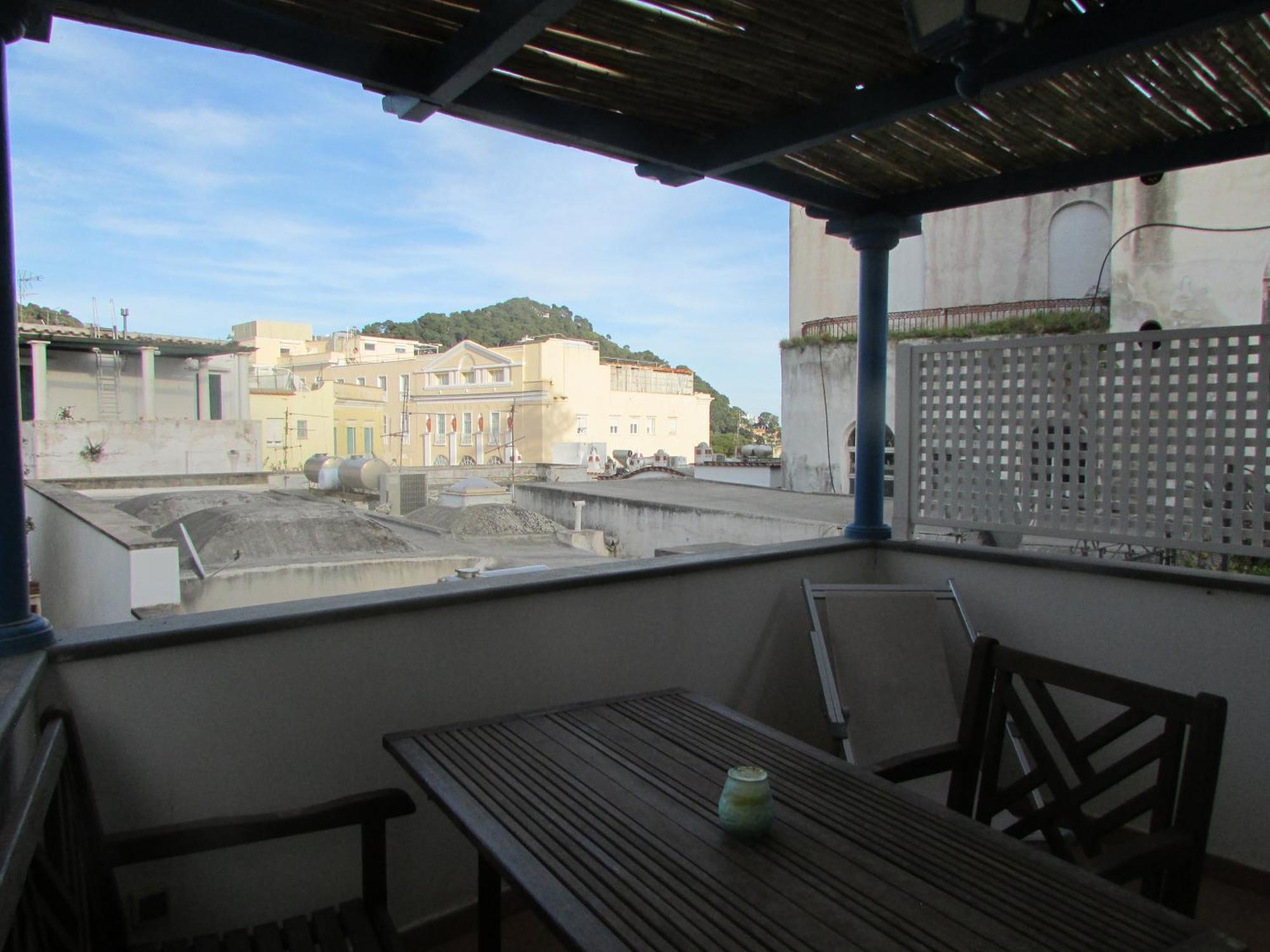 Piazzetta Sweet Home Capri Zewnętrze zdjęcie